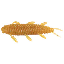 10lots Quickly Change Fishing Baits-brown 4.5cm 10 packs