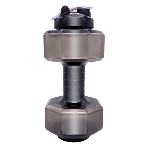 Leakproof Swim Training-PETG cannot be fille 2500ML gray