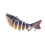 Multi Jointed Swimbaits 10cm Fishing Lure 7 Segment-1 5