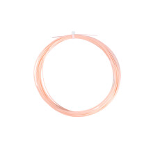 Colorful Badminton Racquet Wire High Elastic-Sakura pink