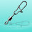 Saltwater Double Hook Rigs with Anti-Specification 11 Flip hook 5