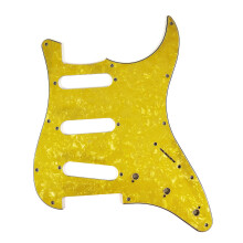 Durability Protective Pickguards Universals Electric-Yellow