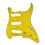 Durability Protective Pickguards Universals Electric-Yellow 1
