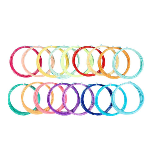 High Strength Badminton String Thickn Professional-Light purple 1