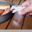 Compacts Heatproof Pans Clamps Portables-Silver with teeth 7