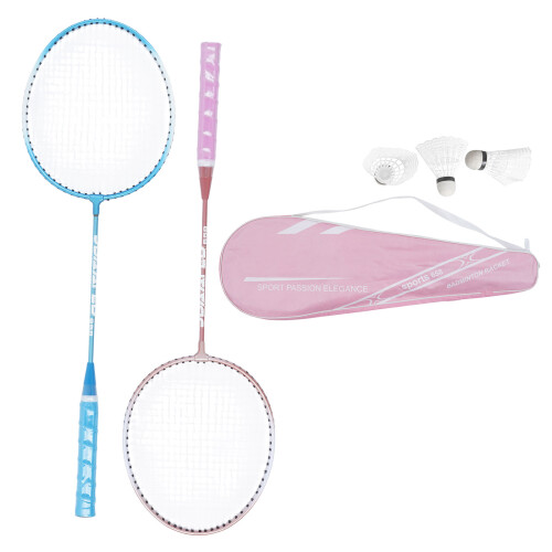 1Pair Professional Badminton Rackets-658 couples bag 3