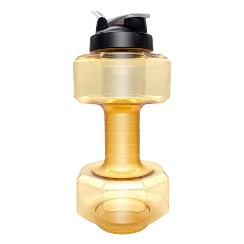 High Capacity Training-PETG cannot be fille 2500ML orange
