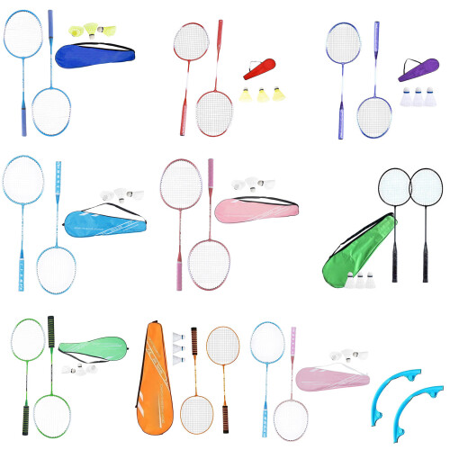 1Pair Professional Badminton Rackets-658 couples bag 3 1