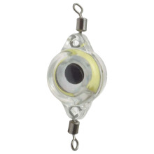 Attractive Light Underwater Attractant Lamp Small Fishing-White