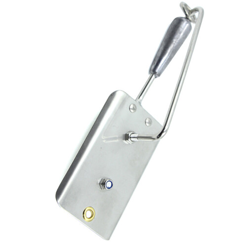 Fishing Planer Lure Baits Planer Board Fishing Diving-style E