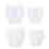 Water Resistant Diaper Covers Protective Briefs Washable-S 2