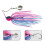 Fishing Lures Buzzbaits-3 Blue Head 16g reinforced three 4