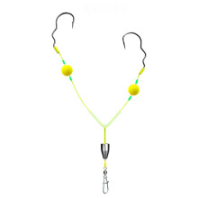 Durability Double Hook Rigs Automatic-Specification 3 Flip hook