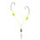 Durability Double Hook Rigs Automatic-Specification 3 Flip hook 1