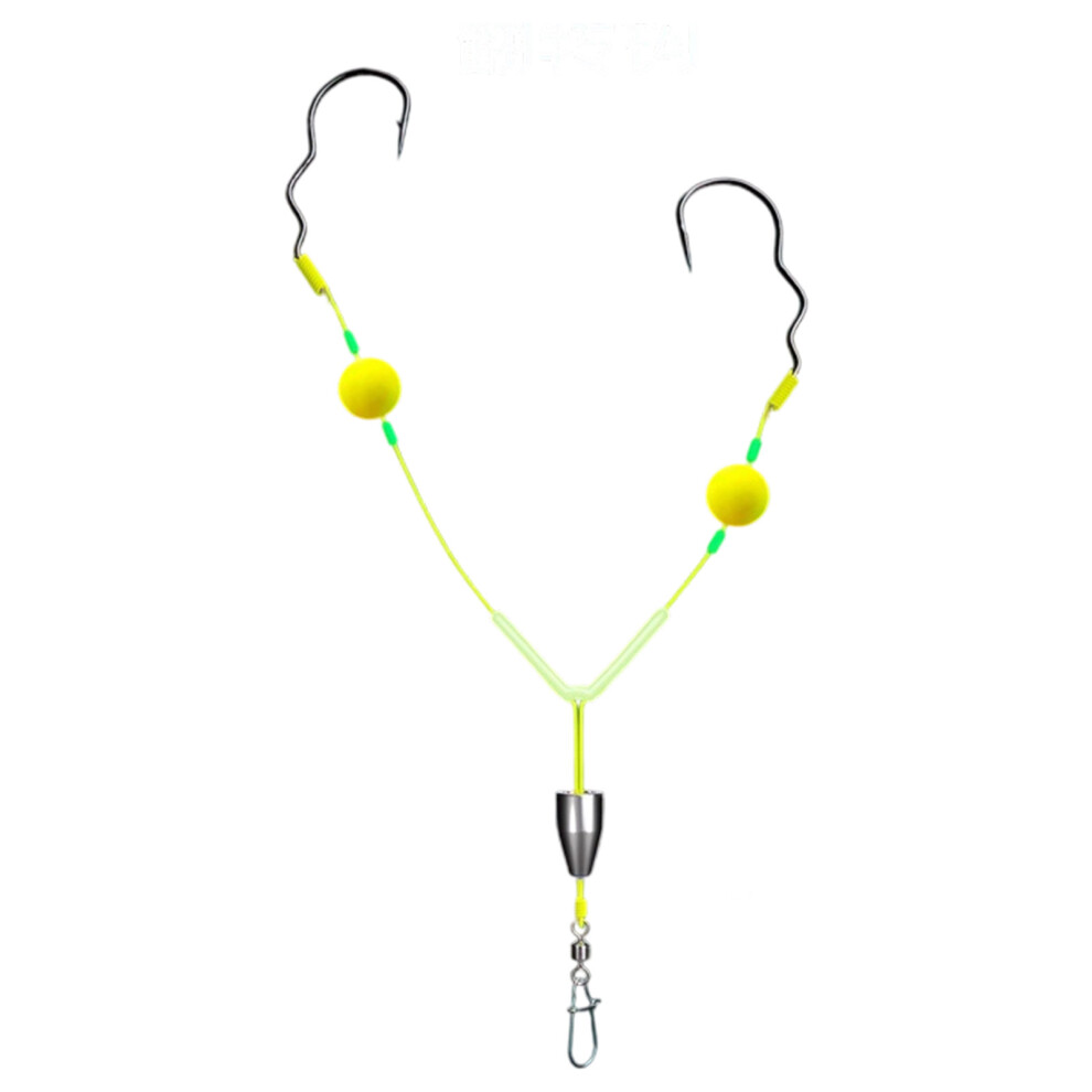 Durability Double Hook Rigs Automatic-Specification 3 Flip hook-image-OPC-PKV5HR6-NEW