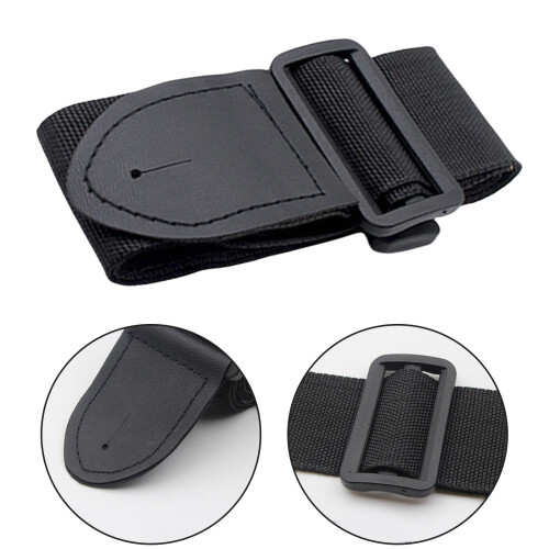 Adjustable Nylon Guitar Belt Soft Durability Guitar Strap 2