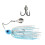 Fishing Lures Buzzbaits-3 Blue Head 16g reinforced three 1