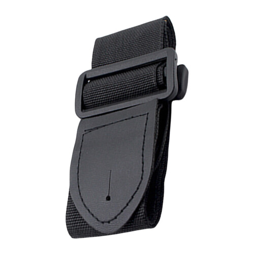 Adjustable Nylon Guitar Belt Soft Durability Guitar Strap