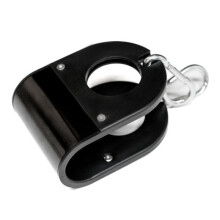 Barbell to Landmine Adapter Convert Dumbbells to Barbell