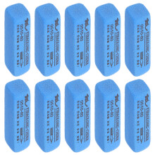 10Pcs Fret Polishing Eraser Guitar Strings Fret Polishing