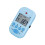 Light weight Metronome Precise Rhythm Device-Macaron Blue 1