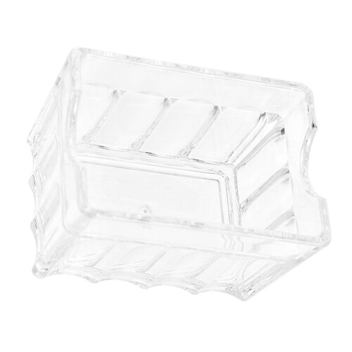 Support Transparent Pour Sachets Café Sucre