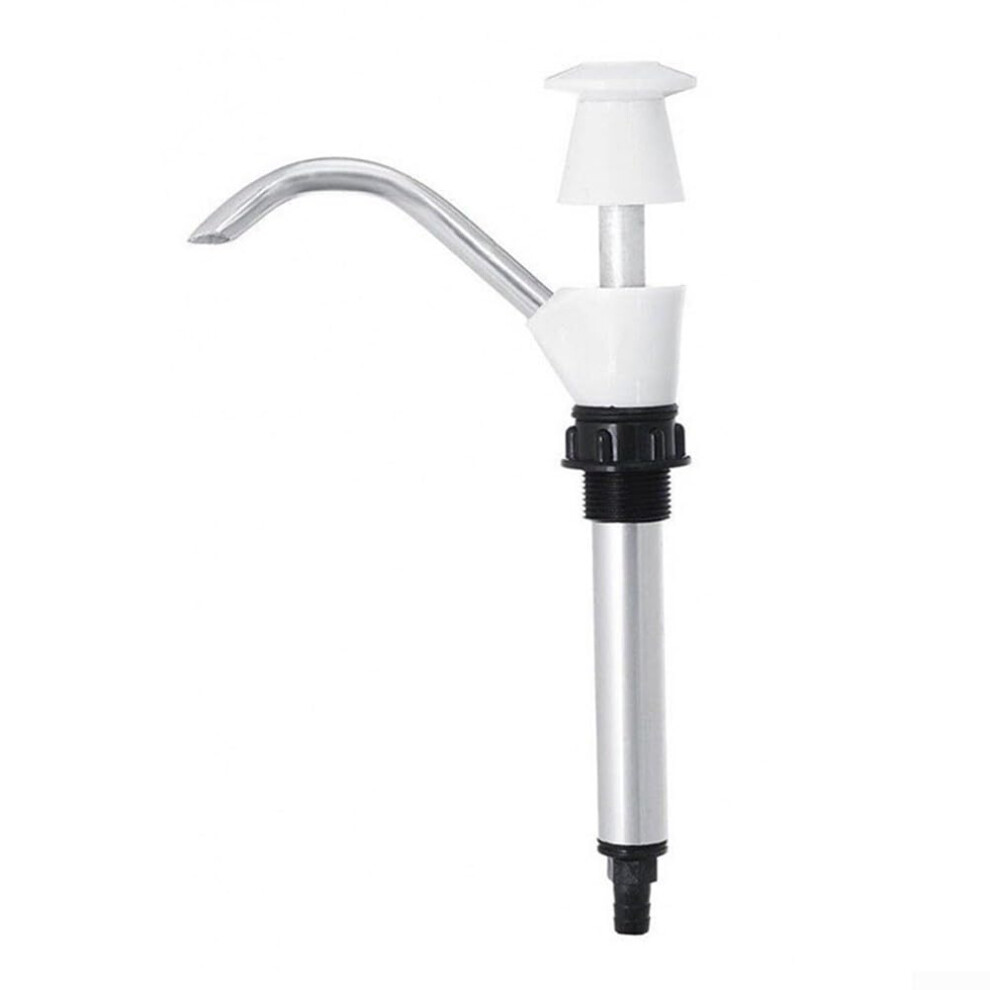 Water Hand Pump For Boats And Motorhomes, Easy Operation, Reliable Performance White 9393856090761