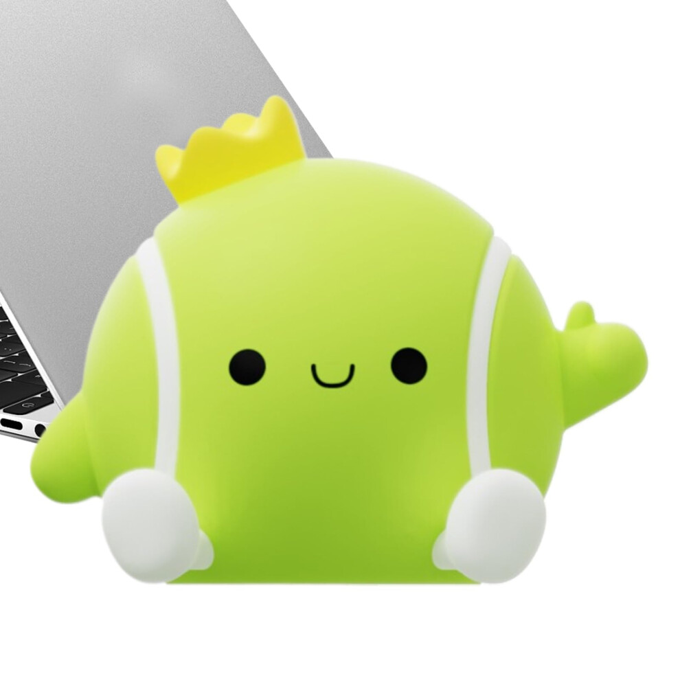 Silicone Night Rechargeable Baby Nursery Lamp Eye Protection Soft Silicone Bedroom Toddler Night Light