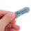 60Pcs Handmade Pu Tags For Crochet Sewing Labels Imitation 6