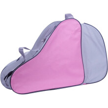 Roller Skate Bag For Inline Skates Pink Skating Shoes Carry Bag For Adults Kids Women Men