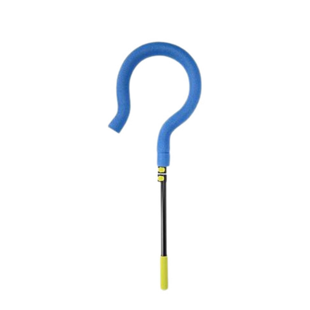 Volleyball Practice Tool Premium Holder With Question Mark Hook For Beginners Pros Kids And Adults-image-OPC-PKV5PHC-NEW
