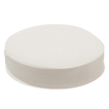 Pack of 500 round non-stick parchment paper for hamburgers and cakes
