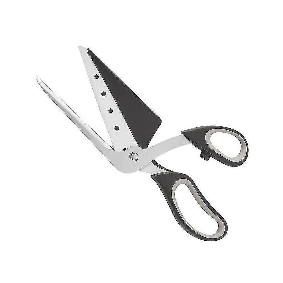 Pizza scissors, pizza cutter, pizza wheel with pizza peel, scissors, knife, stainless steel pizza scissors