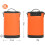 Rock Climbing Organizer Space Saving Design Orange Compact Size Durable Construction 2