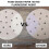 50 Pack Disposable Mini Steamed Bun Paper Rolls Non-Stick Paper Liners 4