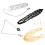 1 Set Hühnerleckerli Futterkorb Gemüse Spieß Haustierzubehör 1