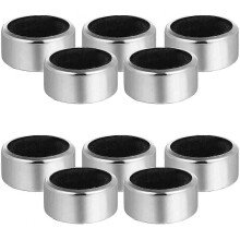 10pcs Stainless Steel Red Wine Drip Stop Ring Wine Bottle Drip Stop Ring