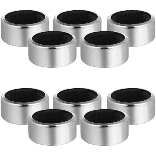 10pcs Stainless Steel Red Wine Drip Stop Ring Wine Bottle Drip Stop Ring