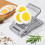 Dishwasher Safe Stainless Steel Egg Slicer, Egg Cutter, Potato Cutter, Egg 5