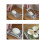 Dishwasher Safe Stainless Steel Egg Slicer, Egg Cutter, Potato Cutter, Egg 4