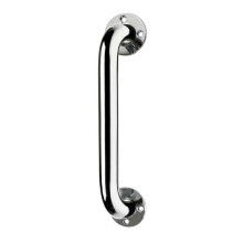 Croydex Grab Bar Handle Bath Bathroom Shower Mobility Aid 30cm Chrome AP530241