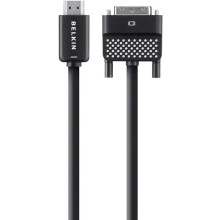 Belkin HDMI to DVI Video Adapter Cable 3.6m 12ft AV10089BT12