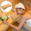 2 Stuks Kunstrotan Geweven Decoratief En Sauna 6