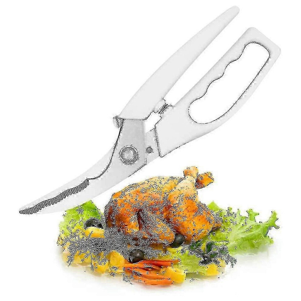 Pizza cutter, sharp blades, pizza scissors, stainless steel pizza cutter