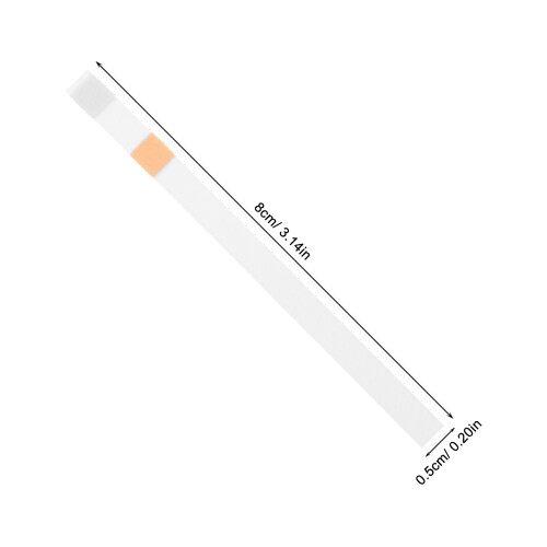 10 teststrips voor en , nauwkeurige detectie 1