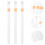 10 teststrips voor en , nauwkeurige detectie 11
