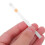 10 teststrips voor en , nauwkeurige detectie 4