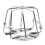 Fire Sprinkler Guard Roestvrijstaal 3/4 Inch 9