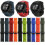 (red) Watch Strap for Garmin Instinct Band Silicone Replace Band Wristband 22mm e 3