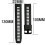 (red) Watch Strap for Garmin Instinct Band Silicone Replace Band Wristband 22mm e 2
